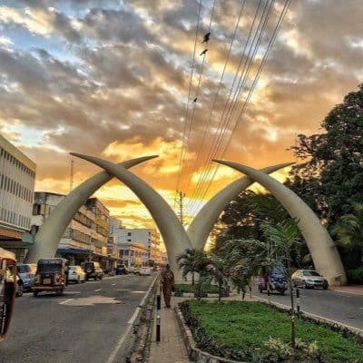 Mombasa
