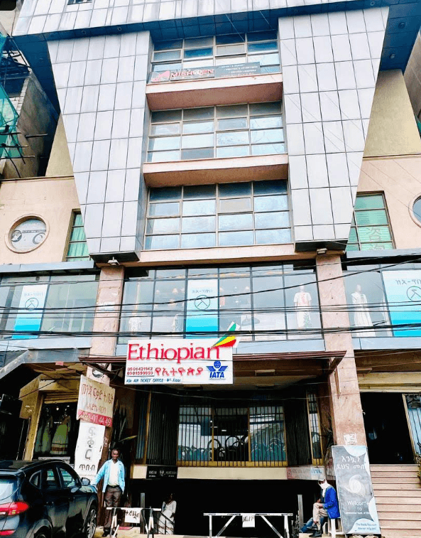 Ask Travel office in Addis Ababa